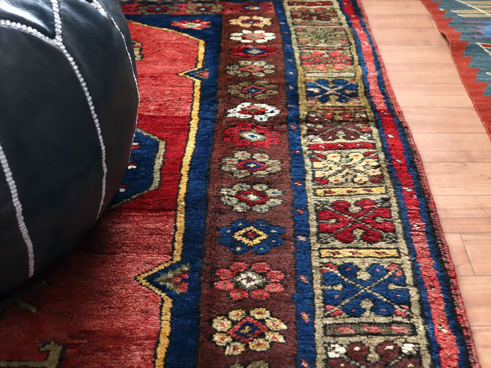 ギャッベ（ギャベ）専門店 インプレッションオブギャッベ / トルコ絨毯